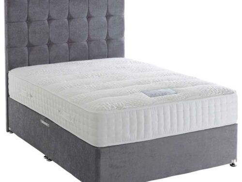 Dura Beds Thermacool Tencel 2000 Pocket Divan
