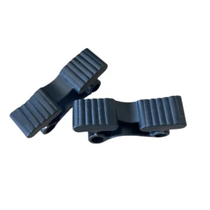 Electric bed slat holders