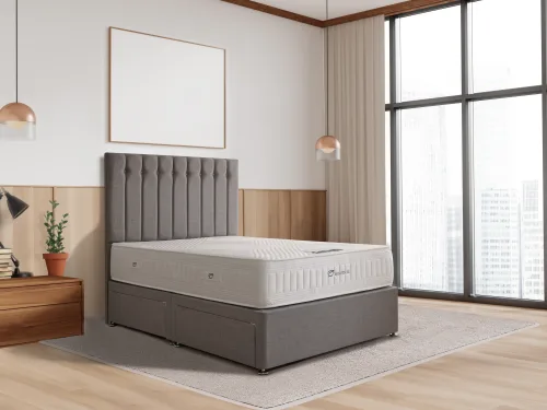 Dura Beds Microtencel 2000 Pocket Divan