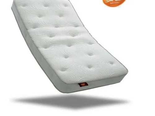 Sareer Latex Coil Mattress