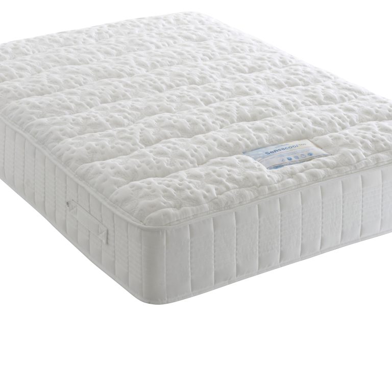 Dura Beds Sensacool 1500 Pocket Mattress