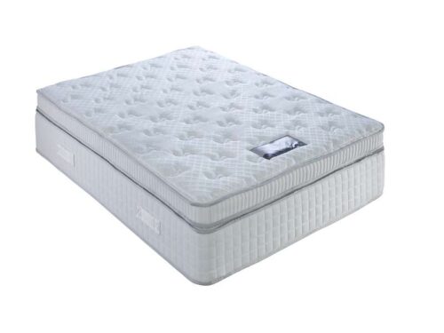 Dura Beds Turin 2000 Pocket Mattress