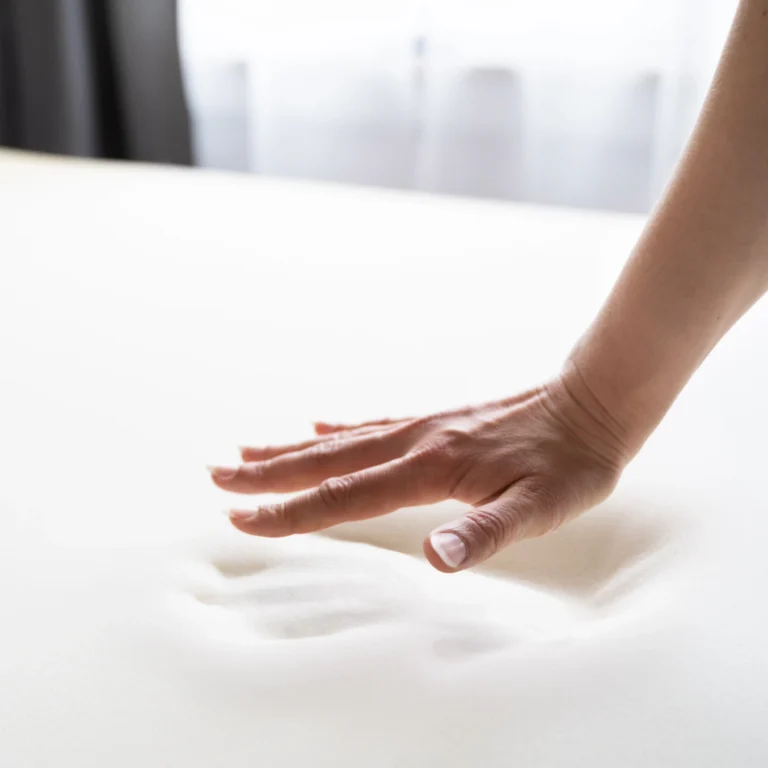 The benefits of a memory foam mattress