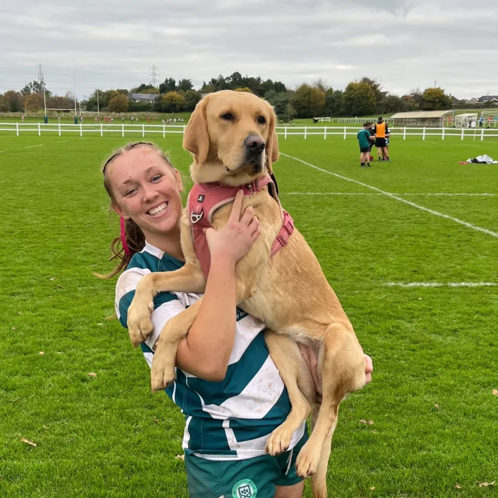 From Blaydon to England: Bishops Beds is proud to support Anna’s rugby journey
